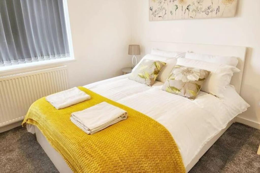 Paradigm House, Delightful 2-Bedroom Flat 4, Oxford Exterior foto